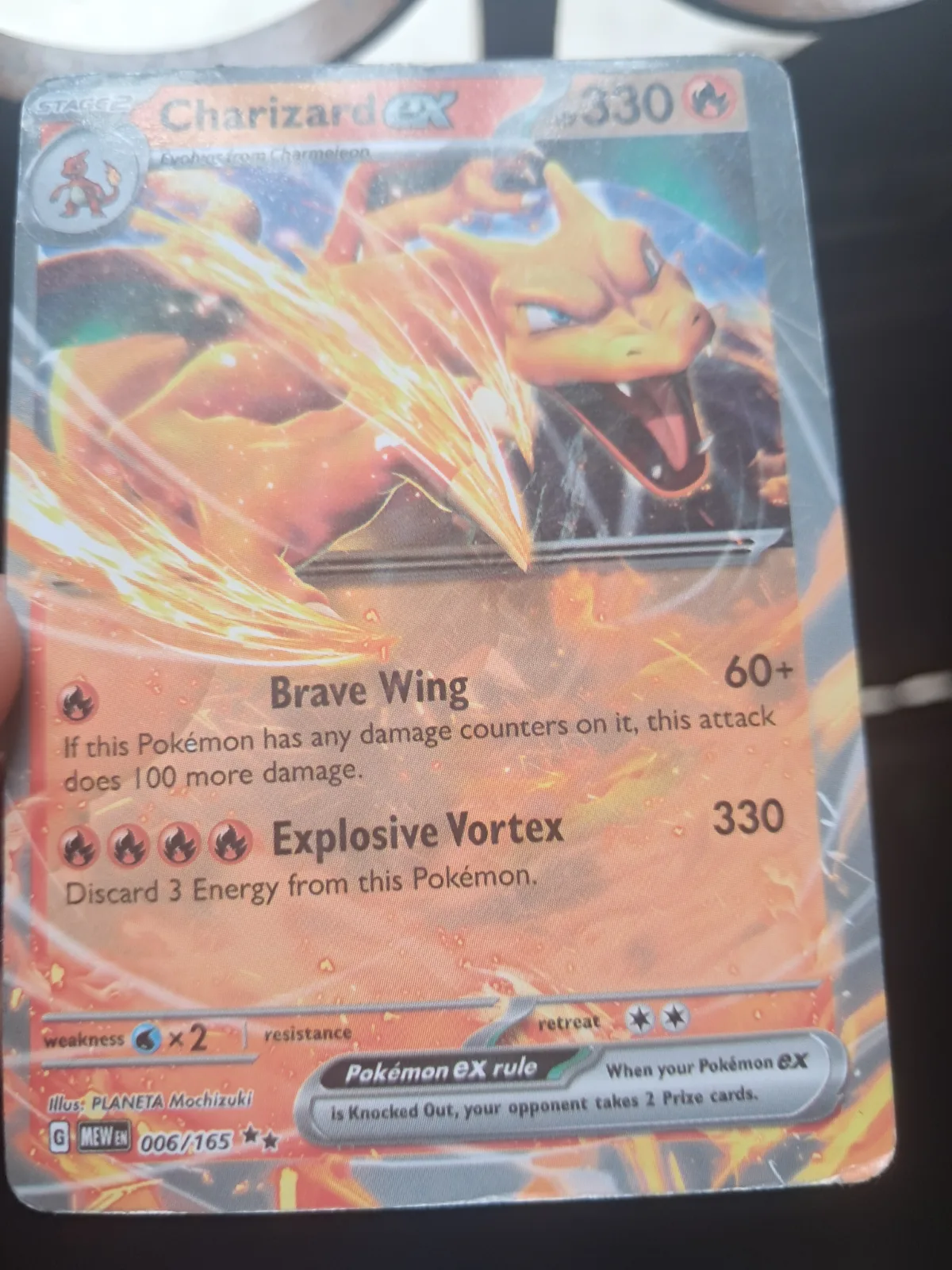 Seller photo 1 preview for Charizard ex
