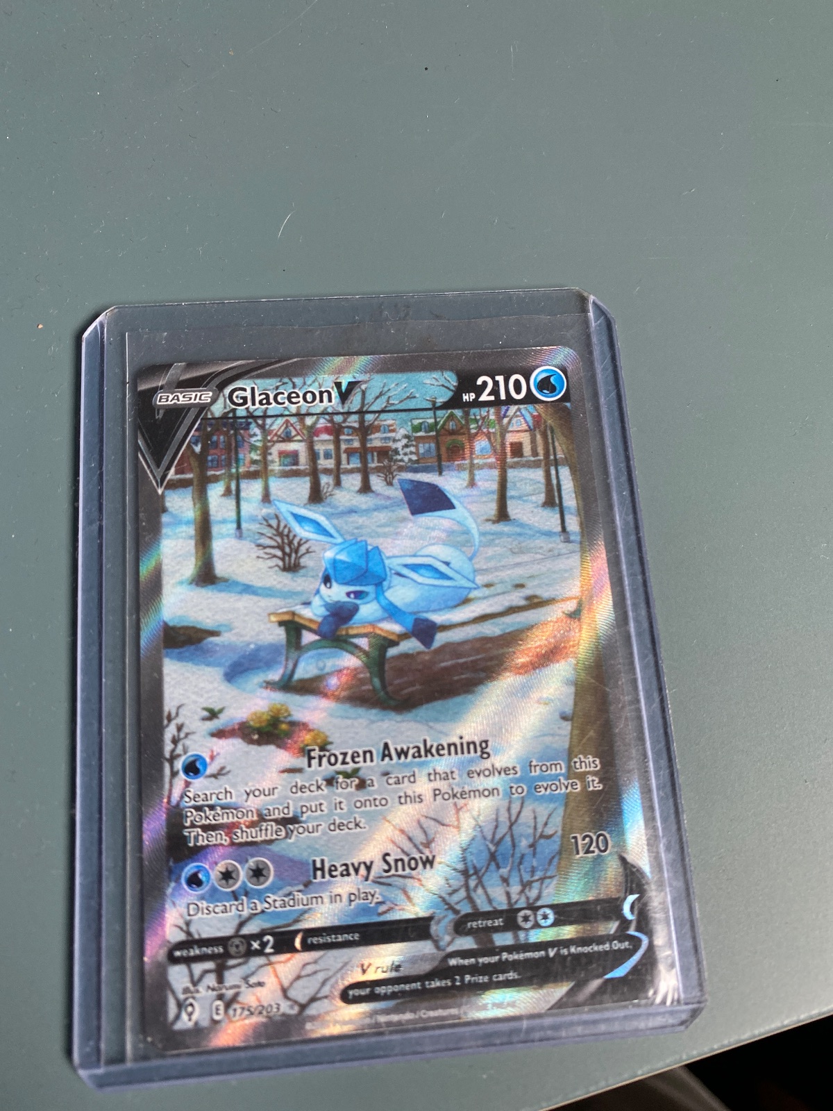 Seller photo 1 preview for Glaceon V